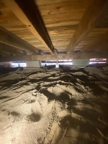 SmartJacks Across Support Beams