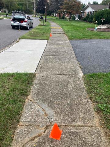 Before The Repair Process