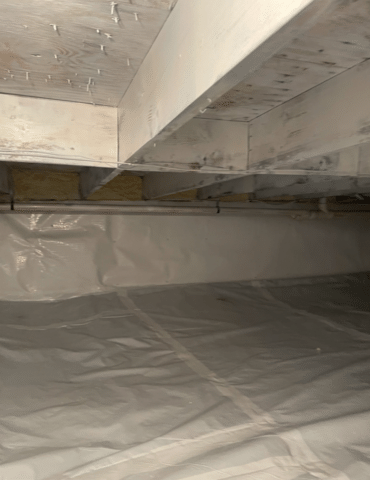 Vapor Barrier Application
