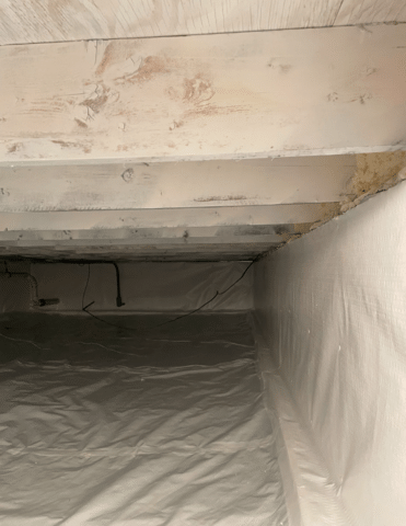 Vapor Barrier Encapsulation