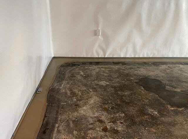 Basement Drainage System