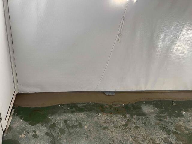 Basement Interior Waterproofing System