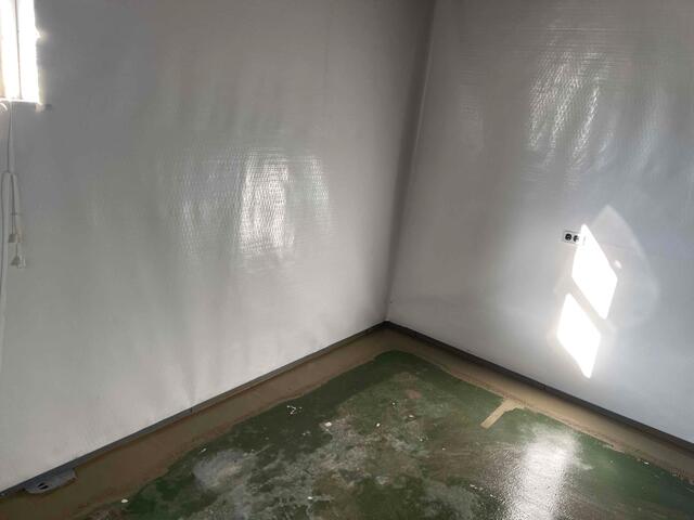 Basement Wall Vapor Barrier