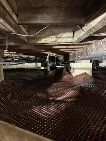 Drainage Matting