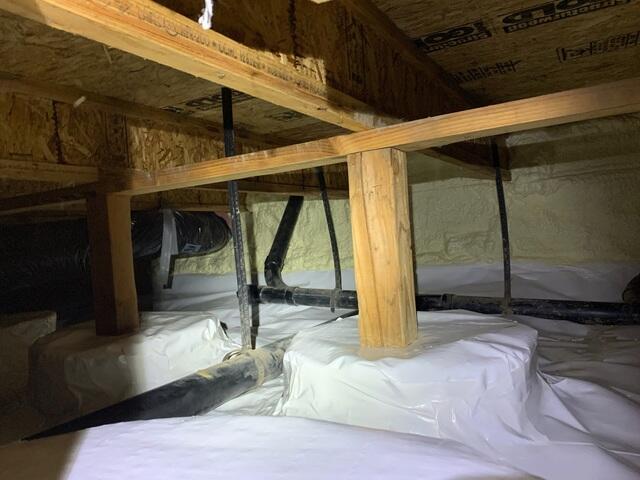 Properly Insulated