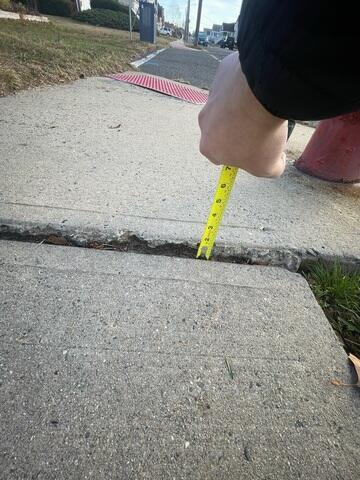 Uneven Slabs
