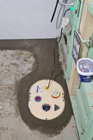 New TripleSafe Sump Pump