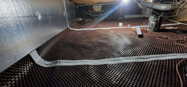 Drainage Matting