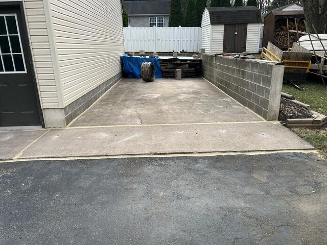 PolyLevel Repair Process