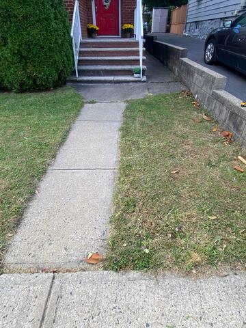 Before The Repairs Began