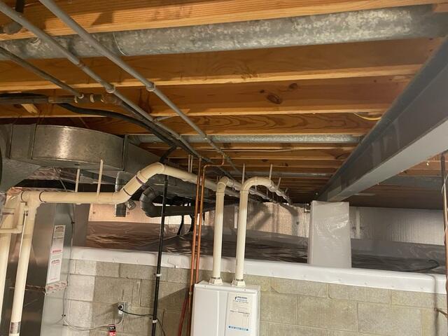 Basement View