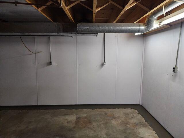BrightWall is the Perfect Solution for Unfinished Basements
