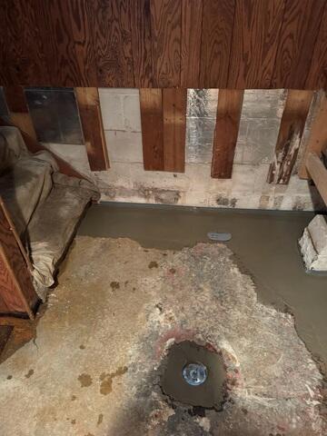 New Drainage