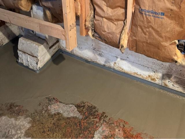 WaterGuard Drainage