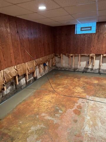 Waterproofing