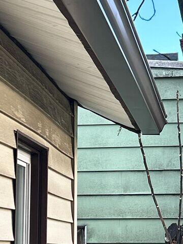 After Gutter Shutter Install