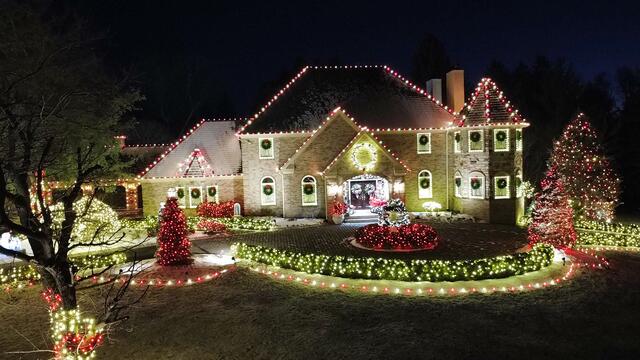 The Entire Neighborhood