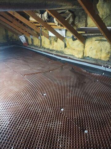 CleanSpace Drainage Matting