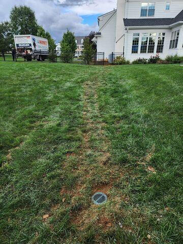 Discharge Line