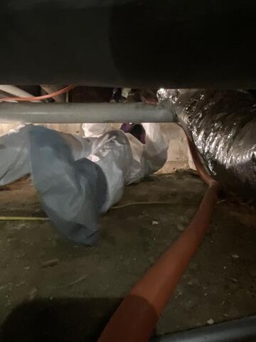 Confined Space Remediaton
