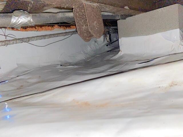 Sealing Cracks and Crevices