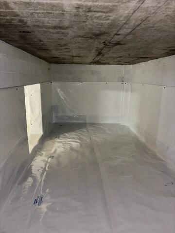 Complete Crawl Space Protection