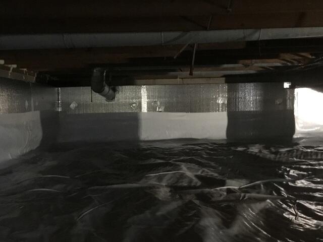 SilverGlo Foam Insulation Panels