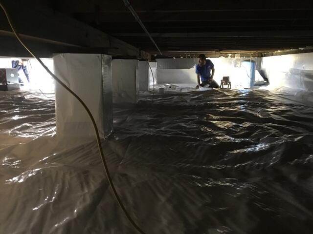 More Storage Room