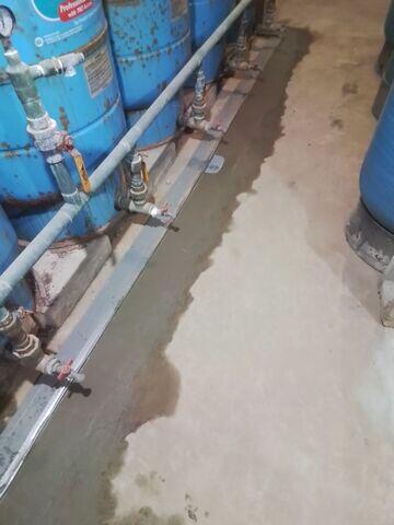 WaterGuard Drainage System
