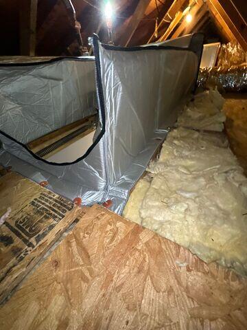 Reducing heating and cooling bills in Chestertown, MD