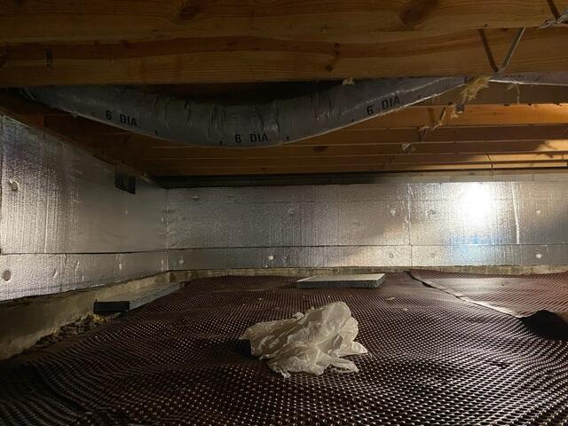 Drainage Matting