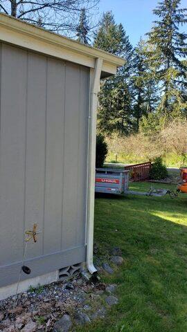 Before Installing New Seamless Gutters in Yelm