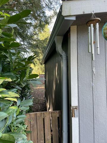 Before Installing New Gutters in Yelm