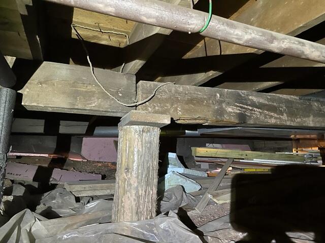 Another Angle of Support