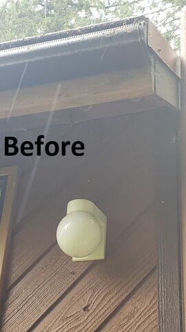 Clogged Gutters in Bellingham, WA