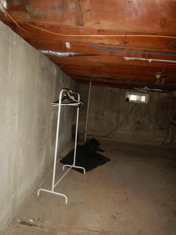 Before Waterproofiing