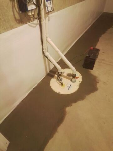 TripleSafe Sump Pump