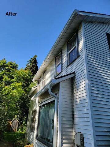Gutter Replacement with Gutter Shutter in Hillsboro, OR