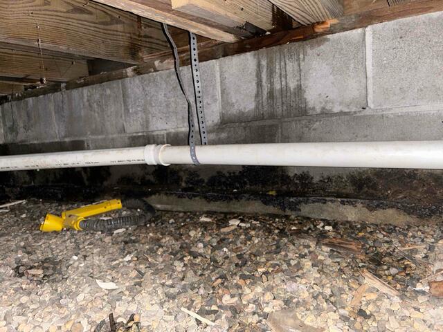 Water Stain & Mold