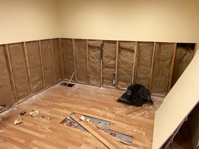 Contaminated Flooring Removal in Windsor, CT