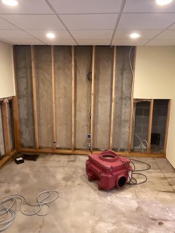 Microbial Mitigation in Windsor, CT.