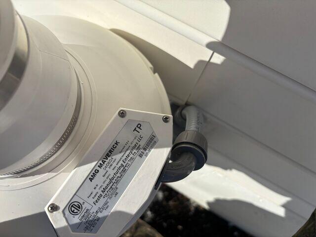 Radon Fan