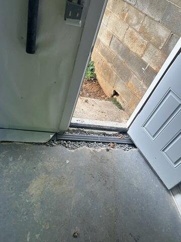 Trench Drain