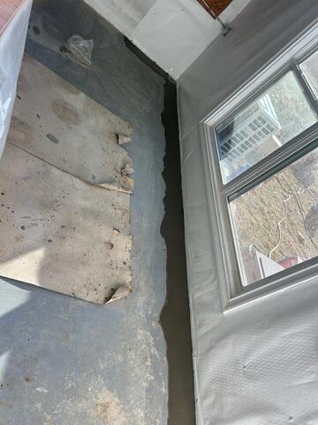 CleanSpace® Wall System and WaterGuard Installation