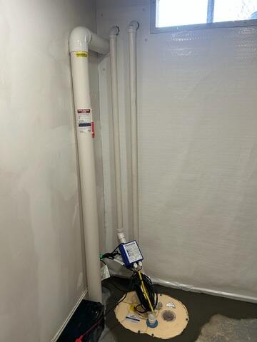 TripleSafe™ Sump Pump System
