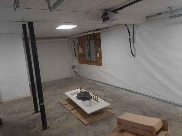 WaterGuard Installed