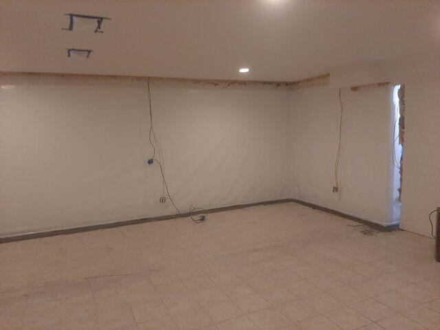 CleanSpace® vapor barrier