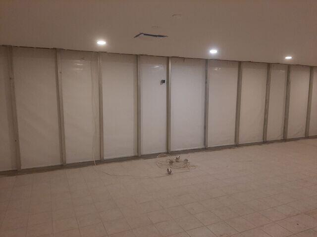 CleanSpace® Wall System