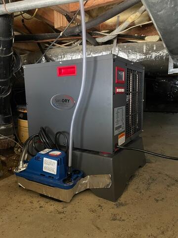 Dehumidifier