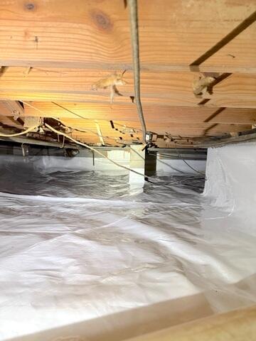 CleanSpace Vapor Barrier